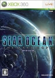 Star Ocean The Last Hope