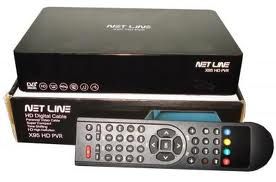 NET LINE X95 EM HDMI