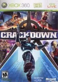 CrackDown