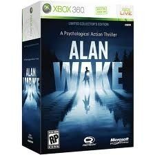 Alan Wake Limited Collector's Edition