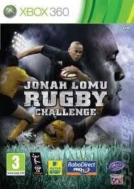 Jonah Lomu Rugby Challenge