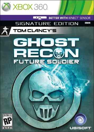 Ghost Recon Future Soldier Signature Edition