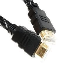 cabo hdmi 1metro novo